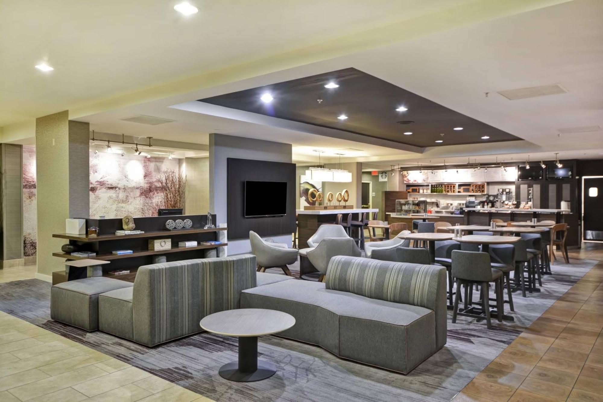 Hotel Courtyard By Marriott Dalton