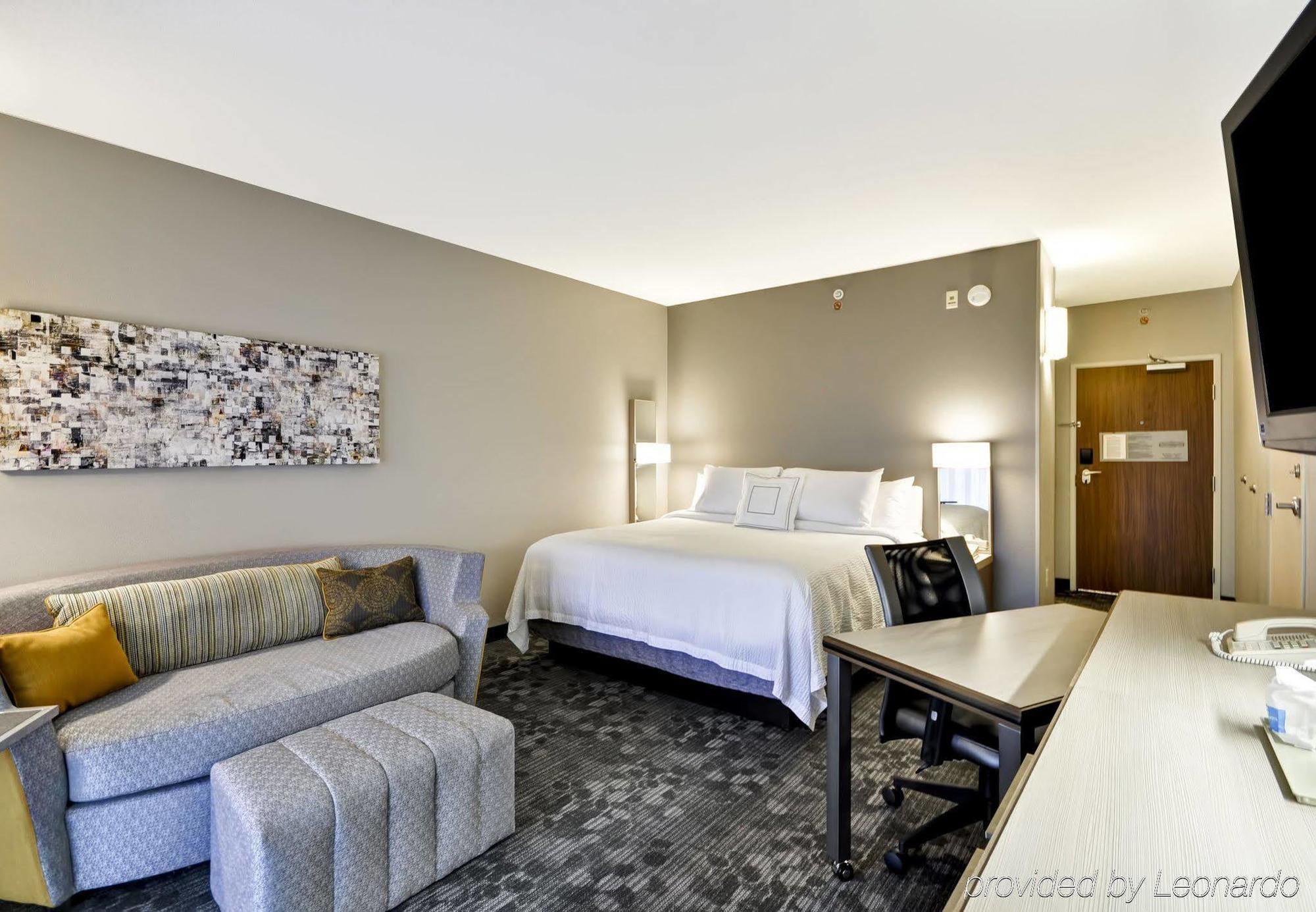Hotel Courtyard By Marriott Dalton